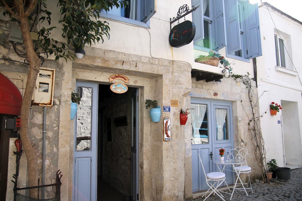 Alacati Yalicapkini Hotel Alaçatı Exterior photo