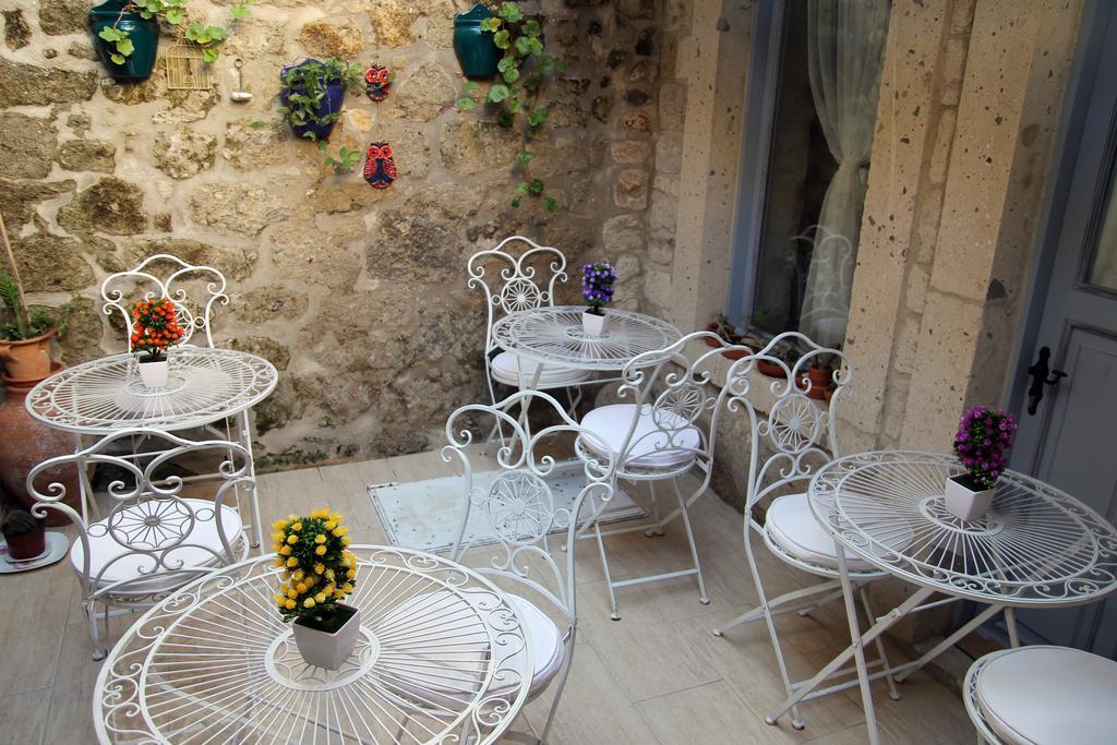Alacati Yalicapkini Hotel Alaçatı Exterior photo